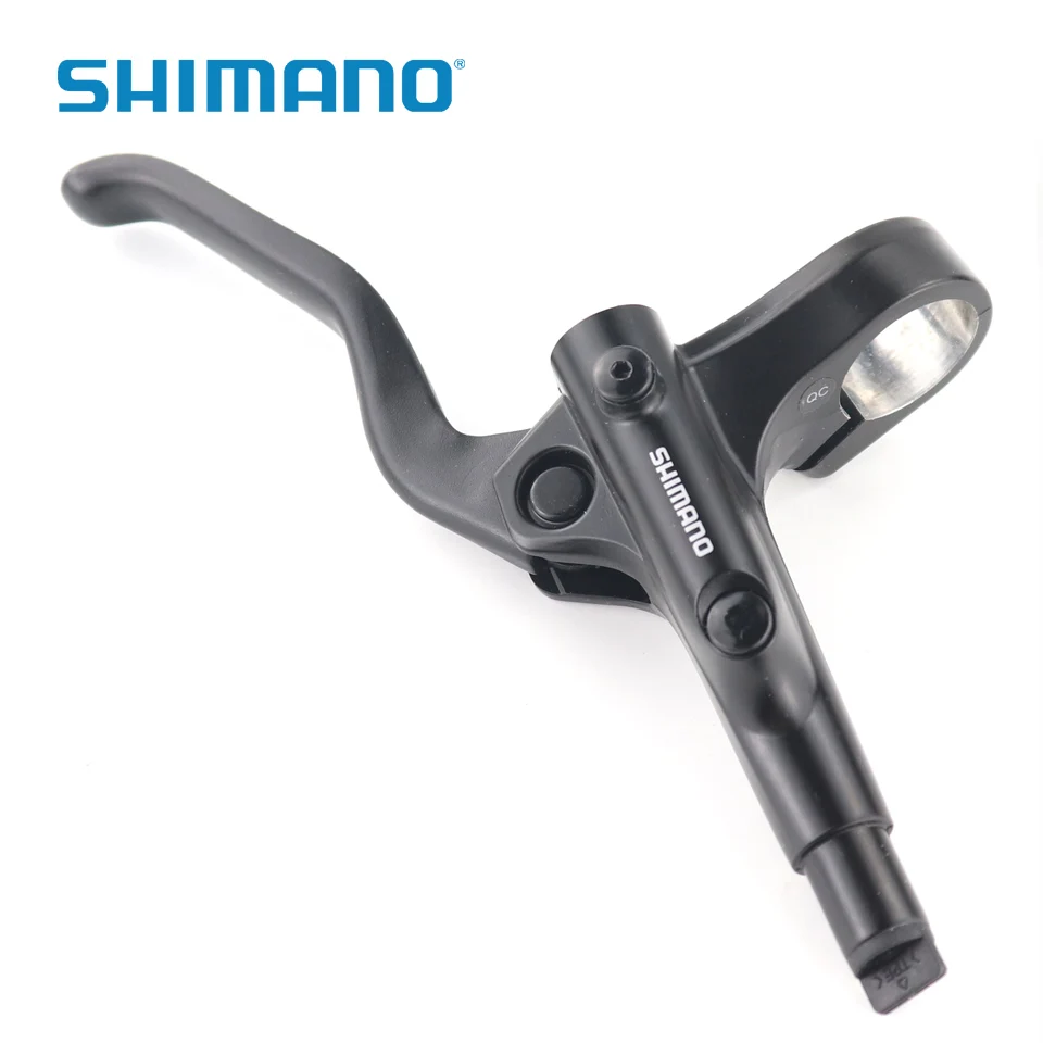 SHIMANO BL-MT201 рычаг дискового тормоза, аксессуары для горного велосипеда, рычаг тормоза Shimano, оригинальные товары, запчасти для велосипеда - Цвет: right