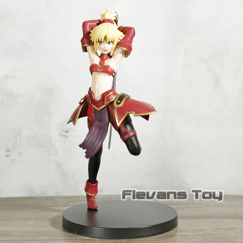 saber of red mordred figure