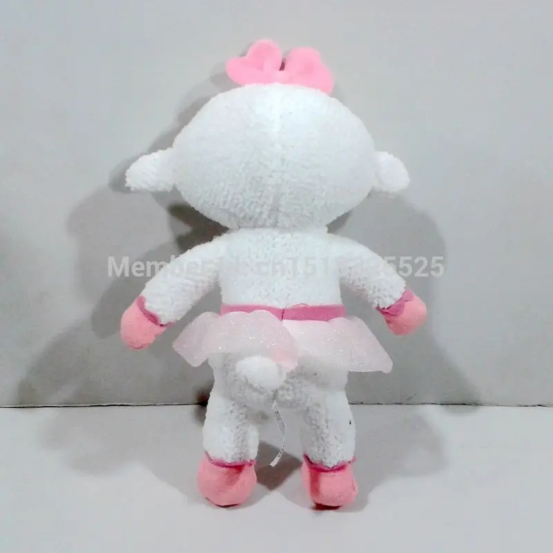 Новые игрушки Doc McStuffins Lambie Lamb плюшевые куклы 28 см милые овцы мягкие животные Pelucia Brinquedos детские куклы для девочек