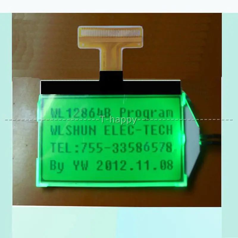12864B точечный матричный графический ЖК дисплей экран для Mega328 12864 ESR измеритель