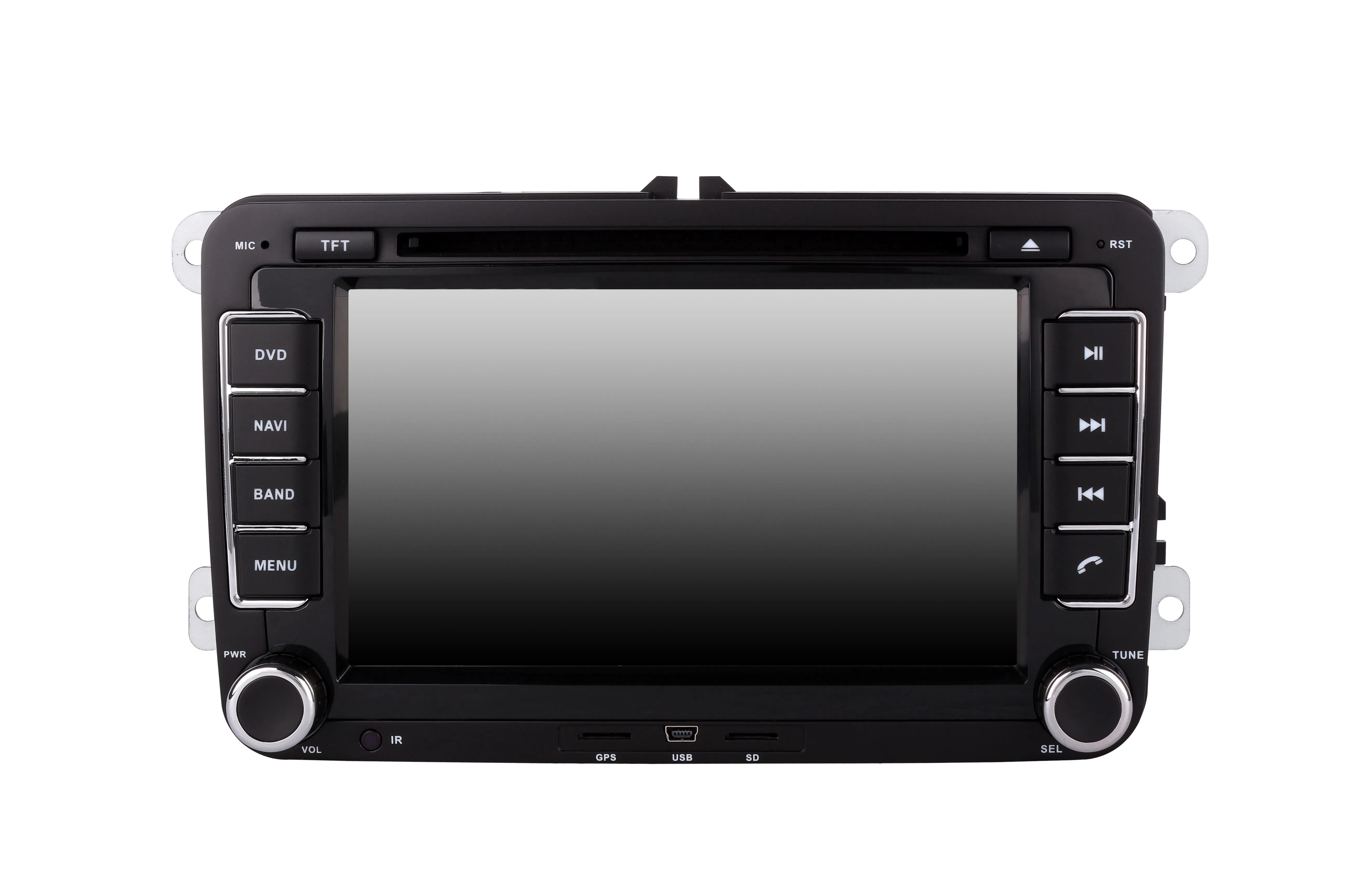 2 DIN Android 9,0 автомобильный dvd-плеер для SKODA OCTAVIA/FABIA/SUPERB 2005 2010 с BT wifi RDS навигация Мультимедиа радио головное устройство