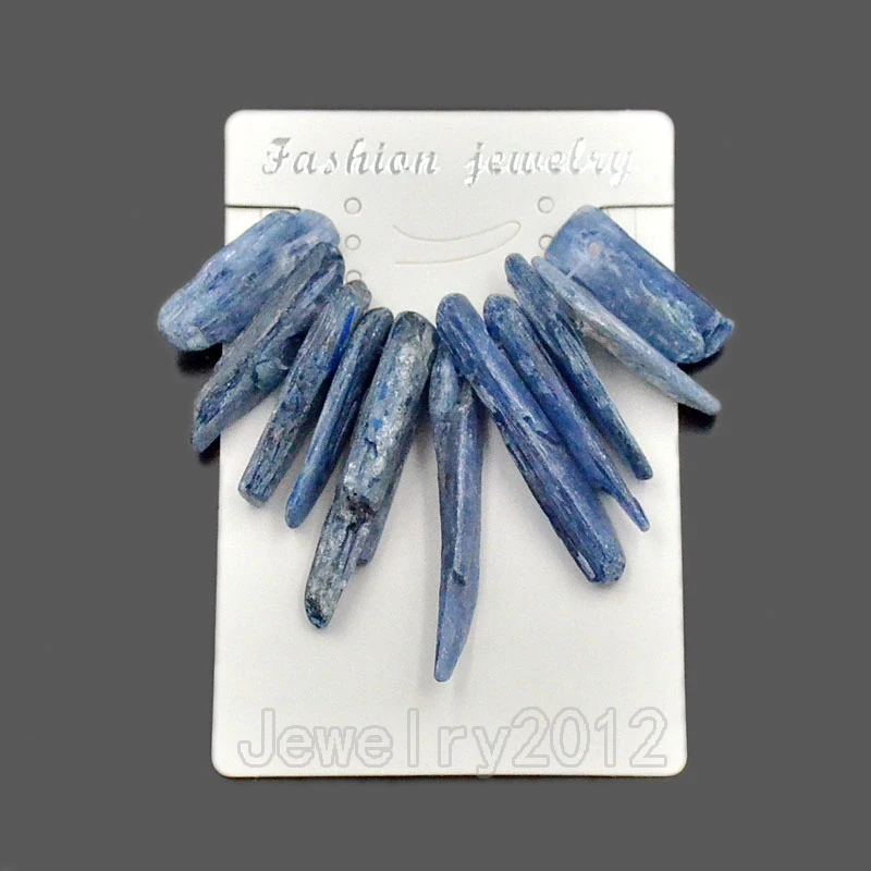 001-1 11Pcs Graduated Pendant 8X25-11X40mm
