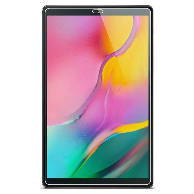 9H HD мембрана из закаленного стекла для Samsung Galaxy Tab A 10,1 T510 T515 SM-T510 SM-T515 планшеты Защитная пленка для экрана