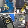5/10 piezas ECC fácil chip carga fix cargador problema para teléfonos móviles y tablets pcb y ic problema no cargador buena herramienta de reparación de trabajo ► Foto 3/6
