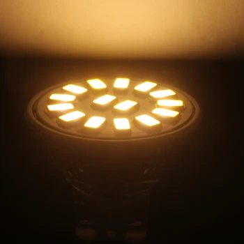 

Mini LED Spotlight Bulb MR11 15Led Lamp AC/DC12V-24V 5W White/Warm White LED Lighting Replacement Halogen Lamp