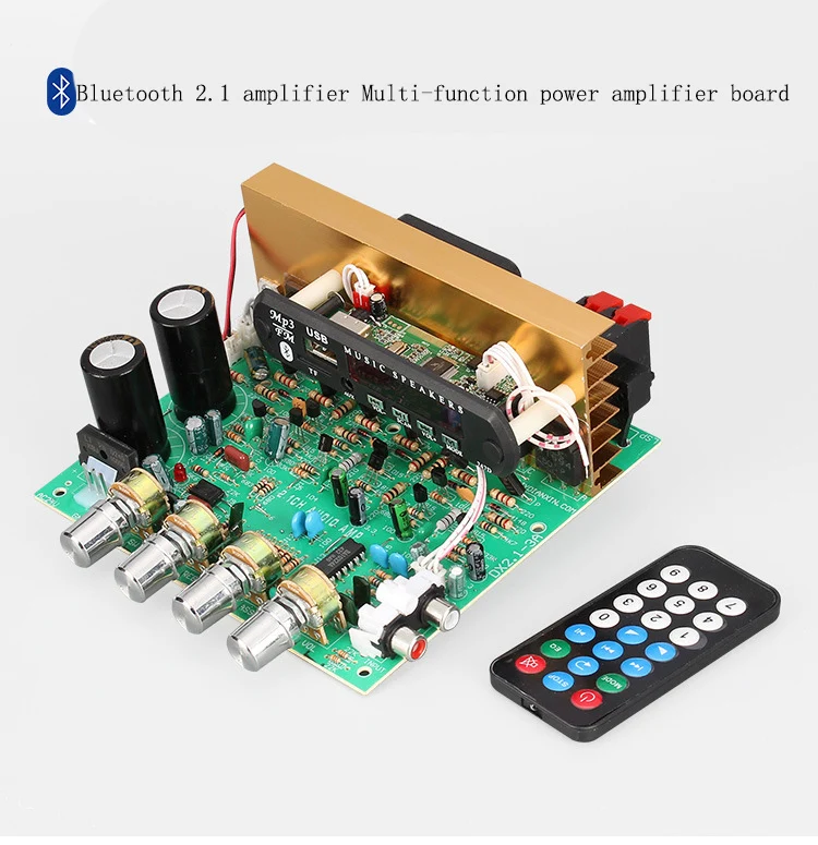 Power Amplifiers (1)