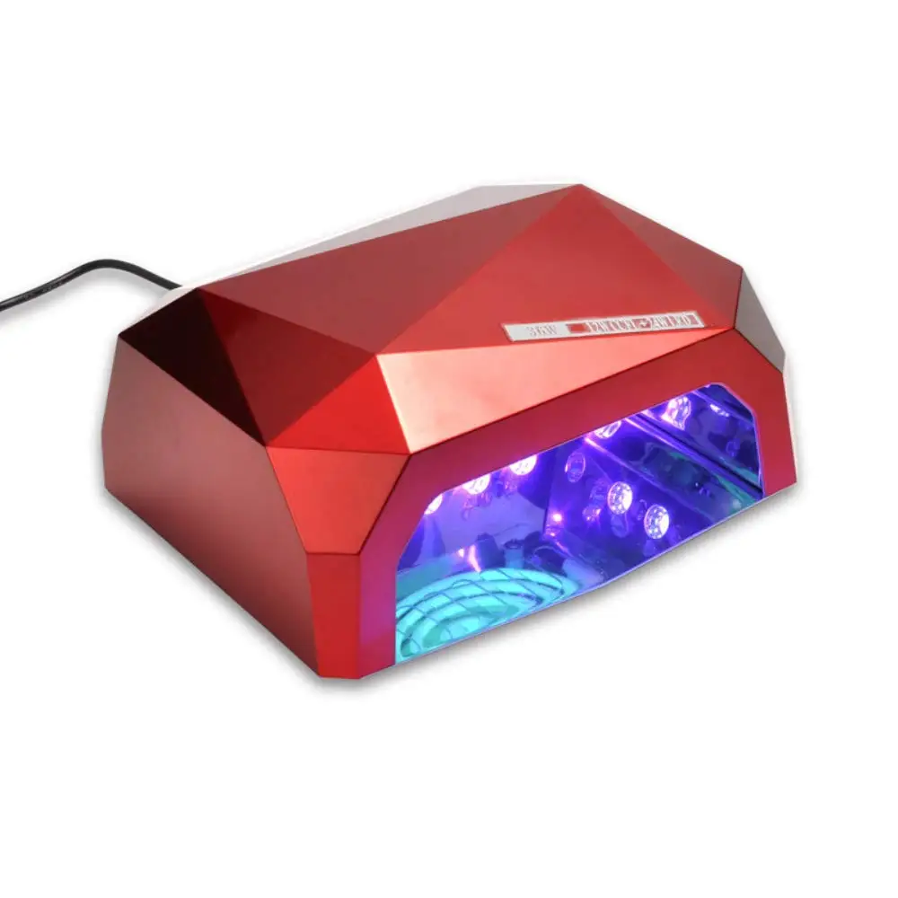 

MIQMI Uv Led Light Polish dryer Machine Gel Lamp Polish Nail Dryer Uv Lamp