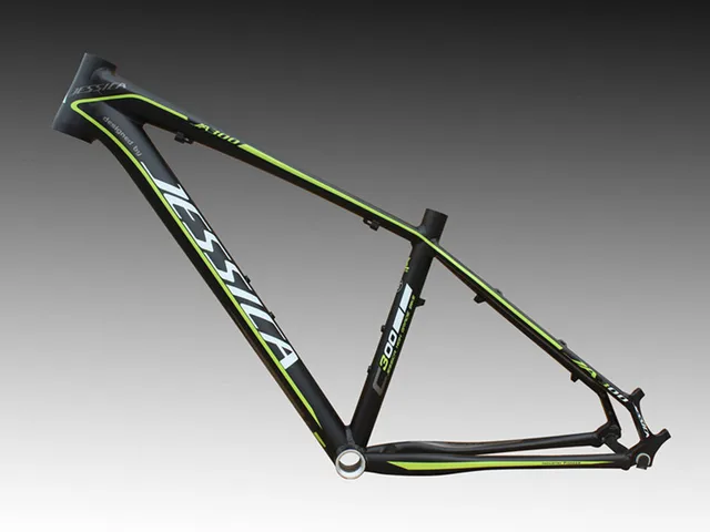 Cheap 2015 j for ess ica ja-300 ultra-light aluminum alloy mountain bike frame