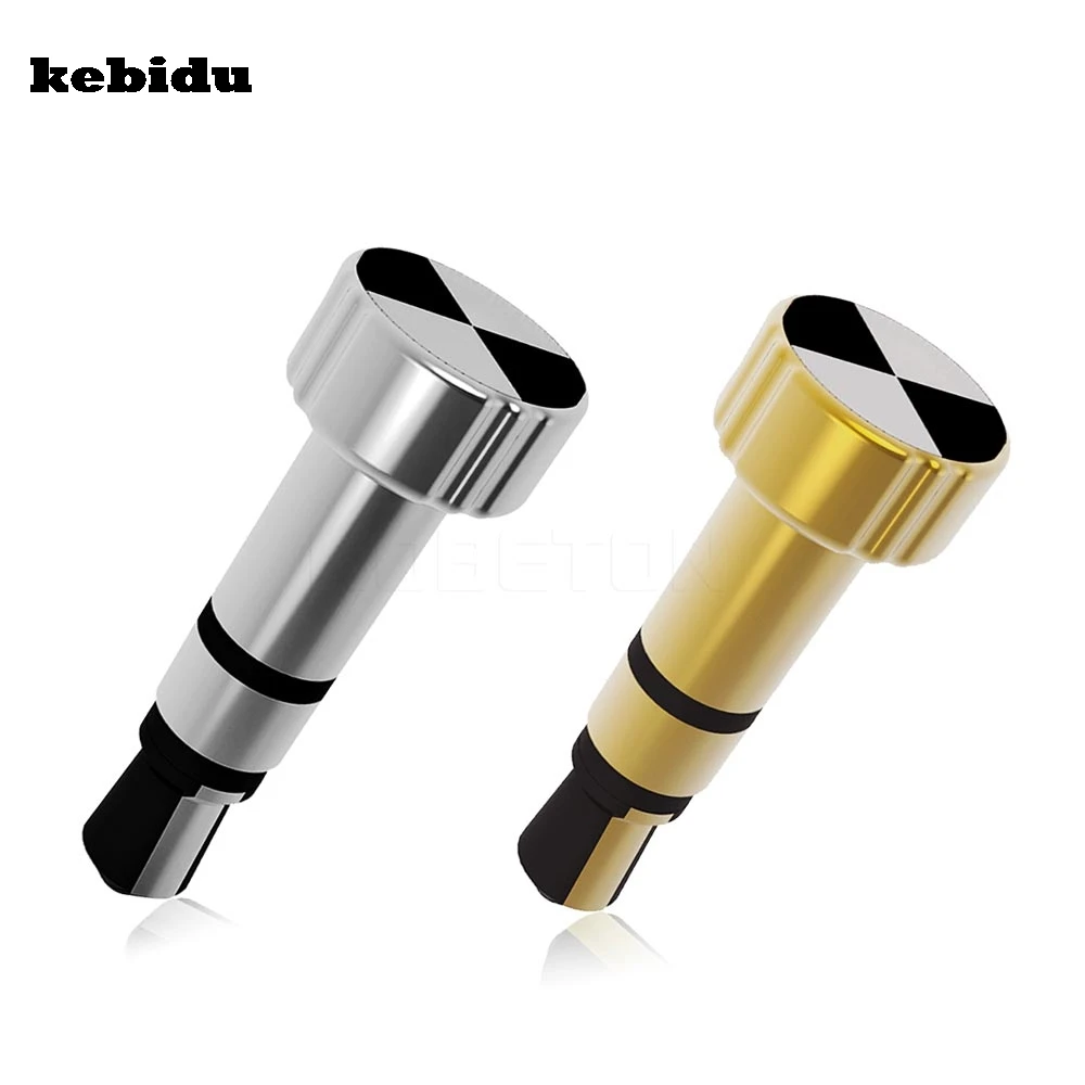 

kebidu 2017 Mini 3.5mm Plug IR Smart Remote Control Switch Controller Dust Plug For IPhone For IOS