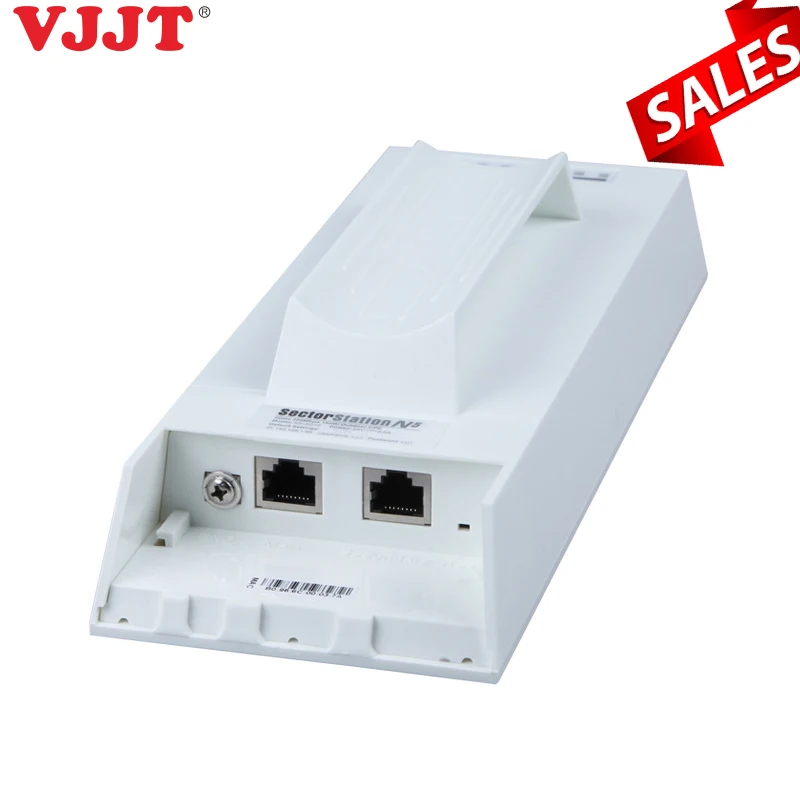 

VJJT Long range PtP Ptmp 16dbi outdoor wifi repeater wireless access point 5ghz 300mbps cpe for camera use