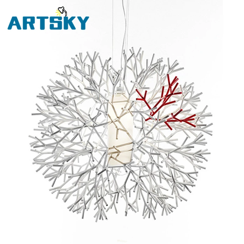 

European Simple Branche Pendant Lights / Creative Personality Arts Living Room Bedroom