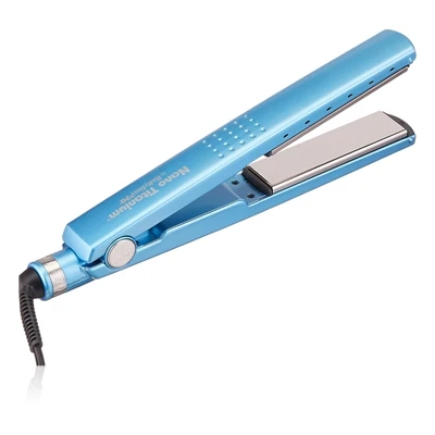

Professional hair Iron hair flat iron 11/4 nano titanium 450F temperature Fast hair straightener Plate high quality