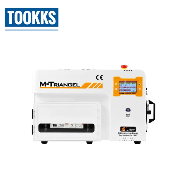 Полный набор ЖК-дисплей ОСА ламинатор+ аппарат для снятия клея+ 7 дюймов вакуумного насоса ЖК-дисплей машина сепаратор для Iphone samsung Refubish