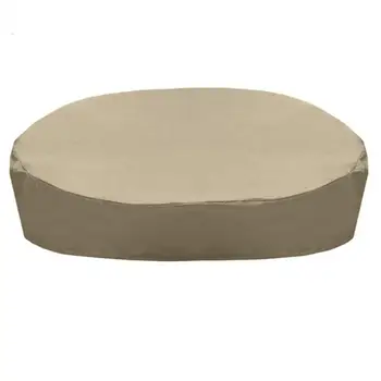 

Monokweepjy New Daybed Sofa Cover Waterproof Patio Furniture Cover Lightweight Dust-proof Covers For Home Supplies 2019