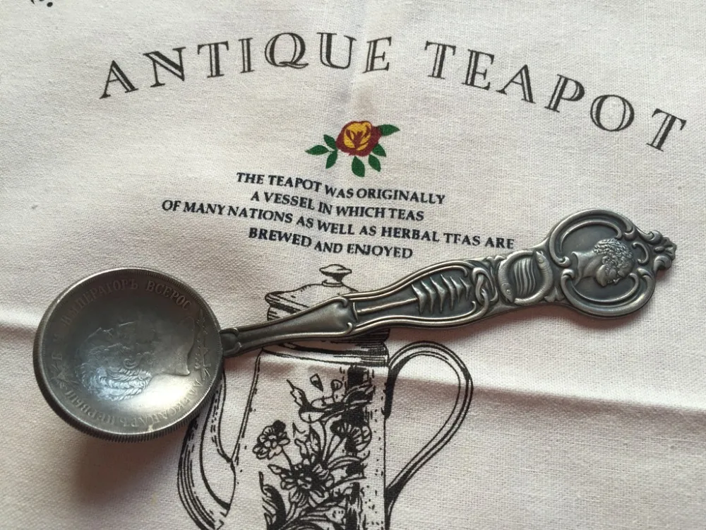

1839 Russia COINS SPOONS