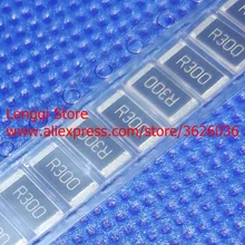 Pcs 2512 1% 0.27R 50 0.3R 0.33R 0.36R 0.39R 0.4R 0.43R 0.47R 0.5R 0.51R 1 w resistência de alta potência