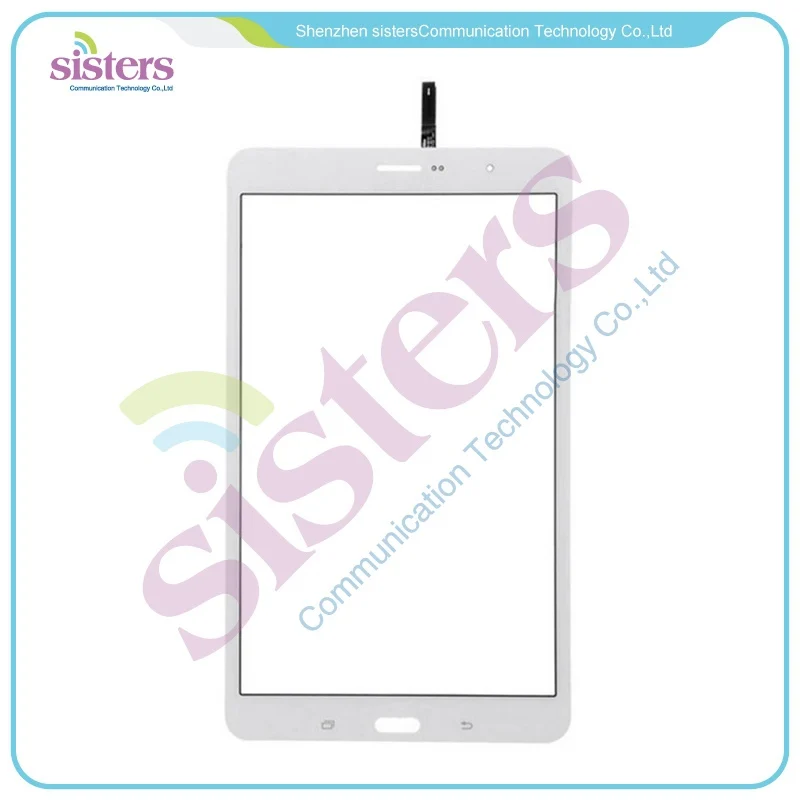 SAM1125 Original Touch Screen For Samsung Galaxy Tab Pro 8.4 inch T321 T325 Digitizer Front Glass With LOGO Free Shipping+Tracking NO (3)