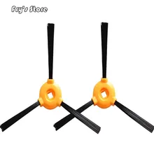 Набор Аксессуаров Для Ecovacs CEN360 DEEBOT N79S& N79& Conga& Excellence 990 Роботизированный пылесос 2 шт. боковая щетка запасные части