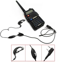 דו כיווני מכשיר הקשר Baofeng UV-5R רדיו תחנת 128CH VHF UHF דו-כיווני רדיו CB Portable Baofeng UV 5R רדיו לציד uv5r (5)