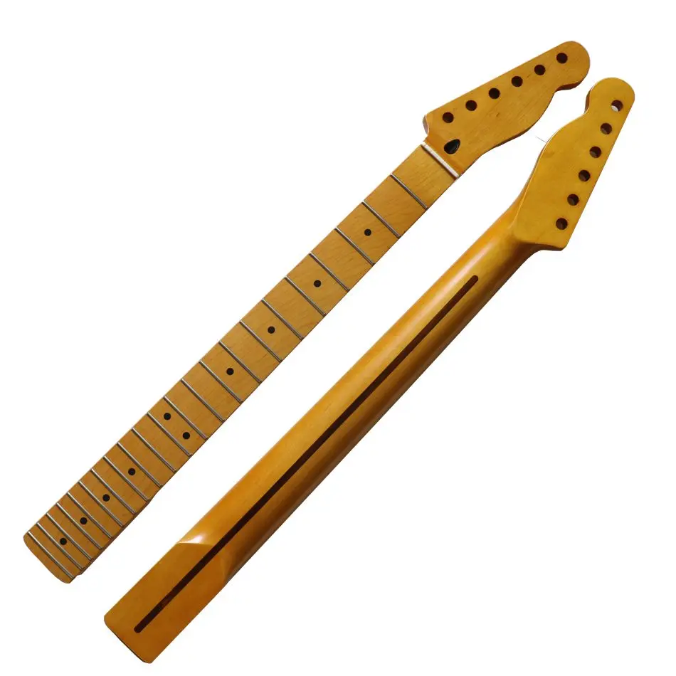 New Height Engraved with Maple Guitar Neck | Спорт и развлечения