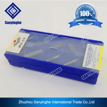 free shipping YBG302 ZPED02502-MG ZCC.CT turning tool cutter cnc Parting inserts turning tools (30pcs)