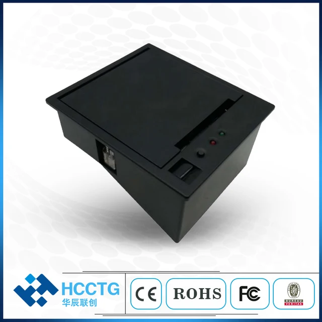 Best Quality wholesale RS232 TTL USB Micro Mount 2inch Thermal Receipt Panel Printer HCC-EB58A