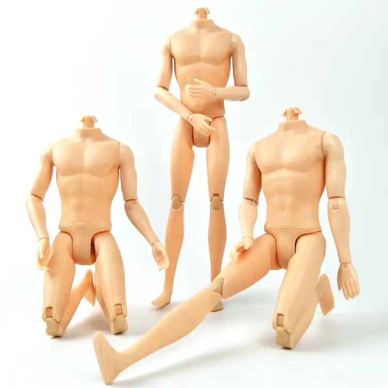 movable ken doll