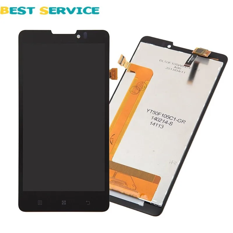Lenovo P780 LCD 1