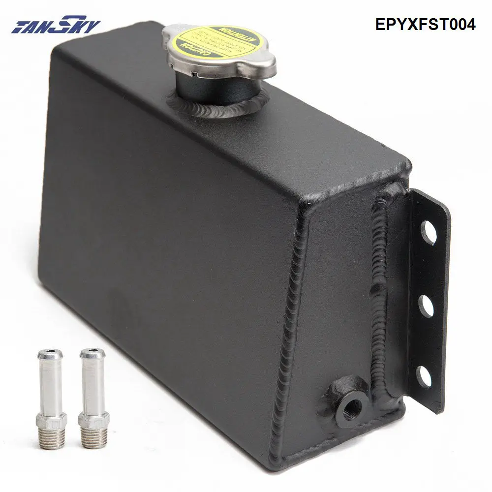 thumbnail image 2 of Radiator Overflow Tank 2L Coolant Overflow Tank Universal Coolant 2 of 9