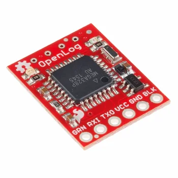 

Openlog Serial Data Logger Open Source Data Recorder ATmega328 Support Micro SD