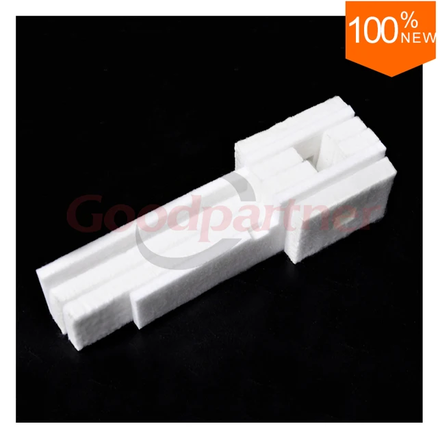 Cheap 1SET Waste Ink Tank Pad INK PAD Sponge for Epson L300 L301 L303 L310 L350 L351 L353 L358 L355 L110 L210 L211 ME101 ME303 ME401