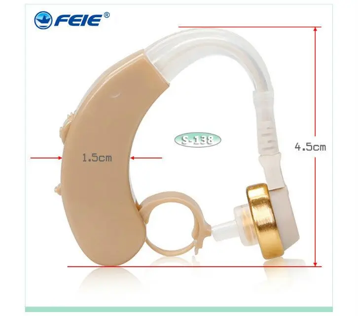 Time limited! Hearing Aid Enhancer Portable Mini Small inner Ear