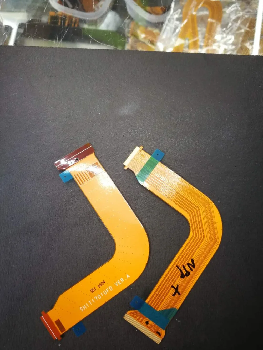 Kabel lcd Flex cable kabel płyty głównej LCD dla HUAWEI MediaPad T1 7.0 701 701U 701UA T1-701 T1-701UA T1-701U