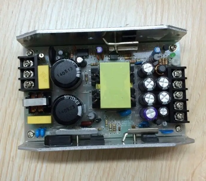 

350W Digital Power Amplifier Switching Power Supply 36V 9A / 12V 2A Dual Output