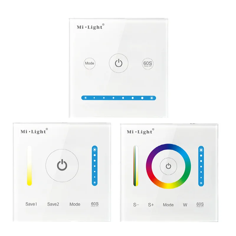 Смарт светильник Mi P1 P2 P3 для контроля яркости температуры RGB/RGBW/RGB + CCT Светодиодная