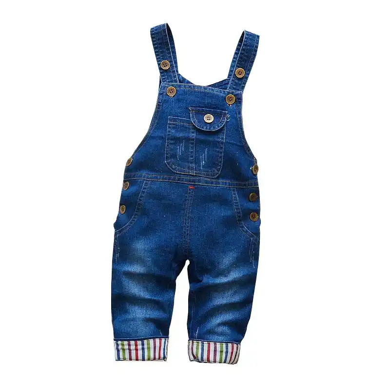 jean overalls boys