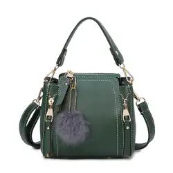Продажа от производителя сумок весной 2019 года Новая модная женская сумка с кисточками портативная тонкая поношенная сумка на плечо