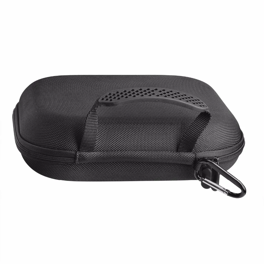 2018 New Carrying Nylon Hard Case Box Bag Pouch Groups Case for Sennheiser Momentum 2 0 Over Ear On Ear Headphone Headsets