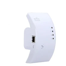ЕС вилка беспроводной wifi ретранслятор 300 Мбит/с сетевая антенна wifi расширитель сигнала усилитель 802.11n/b/g усилитель сигнала, повторитель wifi