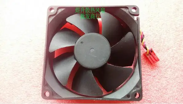 Оригинальный осевой вентилятор COOLTRON 3 5 в пост. Тока 40 Вт 80*80*25 мм|fan|fan cfmfan wall |