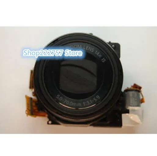 Черный объектив Zoom блок для Canon Powershot SX210 является Камера с CCD