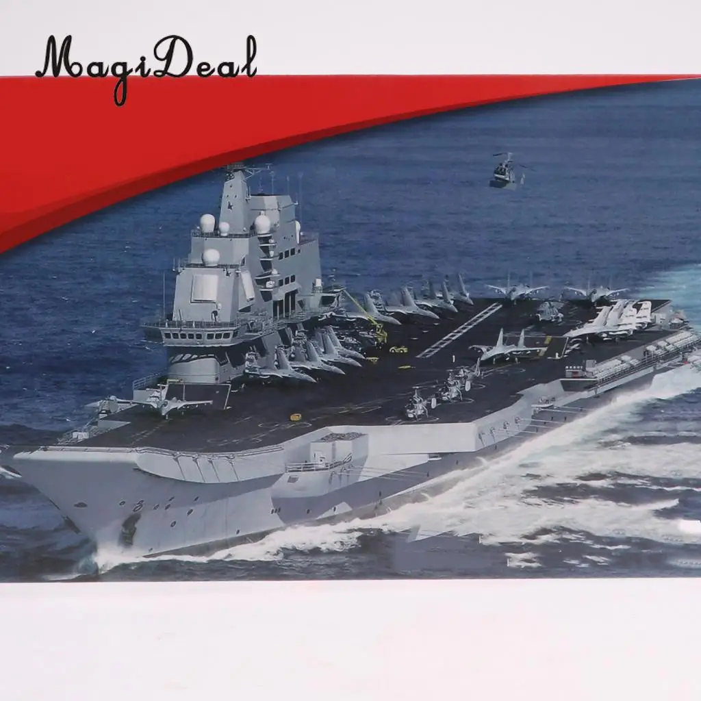 

1:700 Army Vehicle Warship Battleship Electric Boat Model Kits with Motor Kids/Adults Puzzle Set