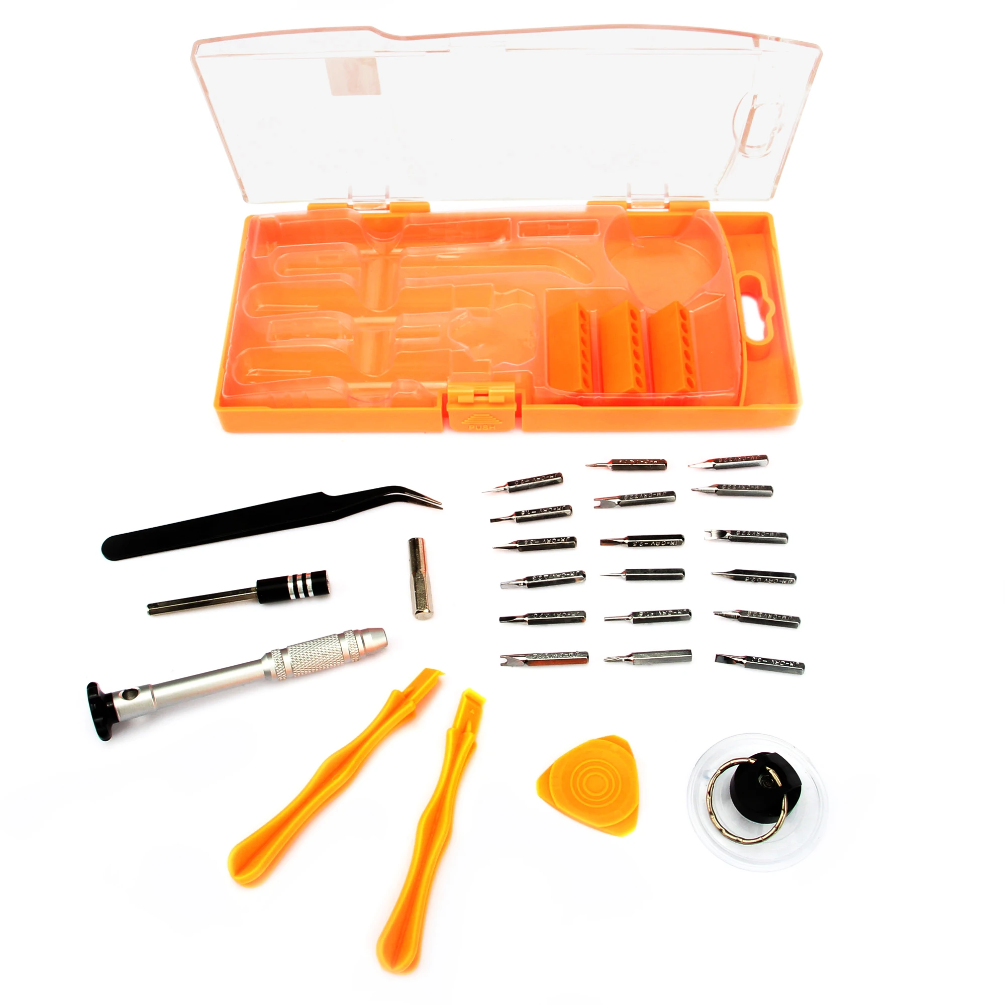 

26in1 Electronics Repair Tool Kits Adjustable Precision Screwdriver Set For PC/Camera/Telephone/Telecommunication Hand Tool Set
