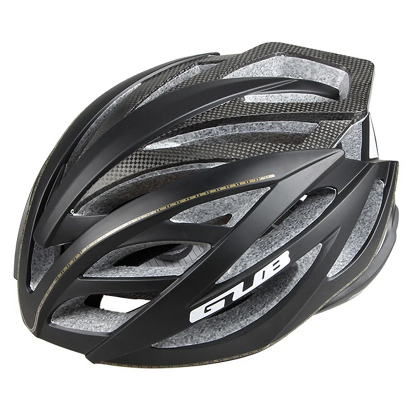 carbon fiber cycling helmet