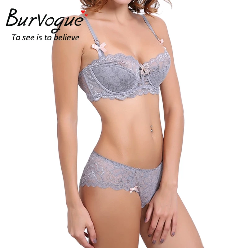 women bra set plus size