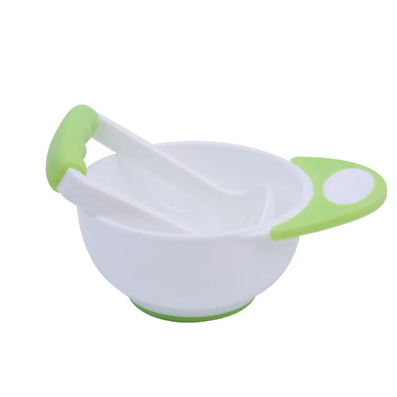 Baby Food Grind Bowl BPA Free Toddler Manual Feeding Fruit Mills Tool Infant Handmade Processor Container Kid Tableware MY0019 (10)
