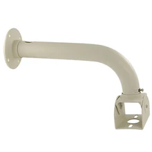 MOOL Light Gray Security CCTV Camera Wall Ceiling Mount Bracket