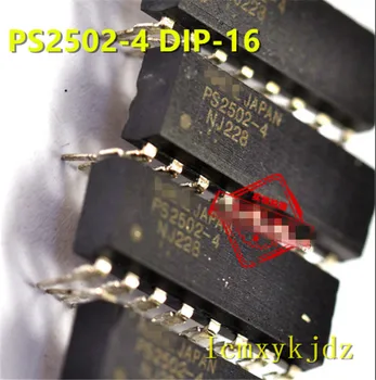 

5Pcs/Lot , PS2502-4 PS2502 DIP-16 ,New Original Product New original free shipping fast delivery
