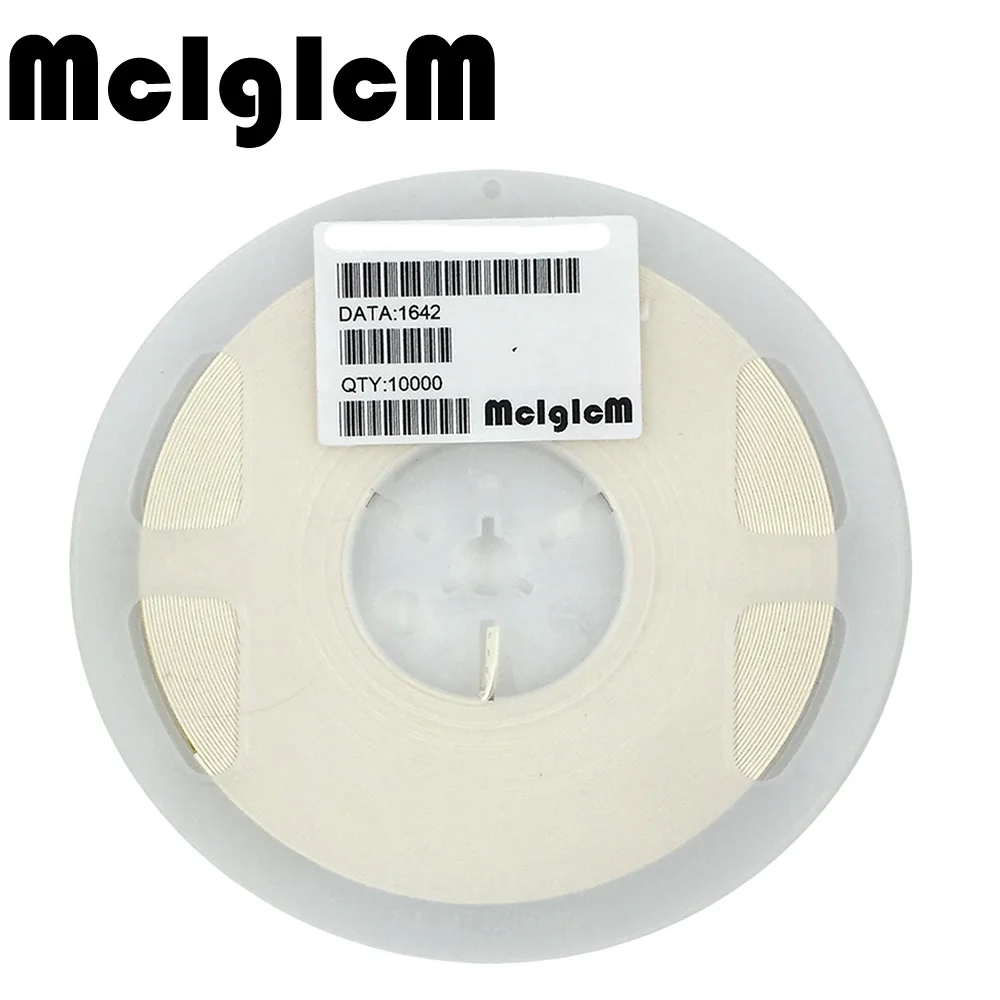Mcigicm 10000 шт. SMD исключение 0402 8P4R 2*4 P Сеть резистор массив 2.4 2.7 3 3.3 3.6 Ом|network resistor|resistor