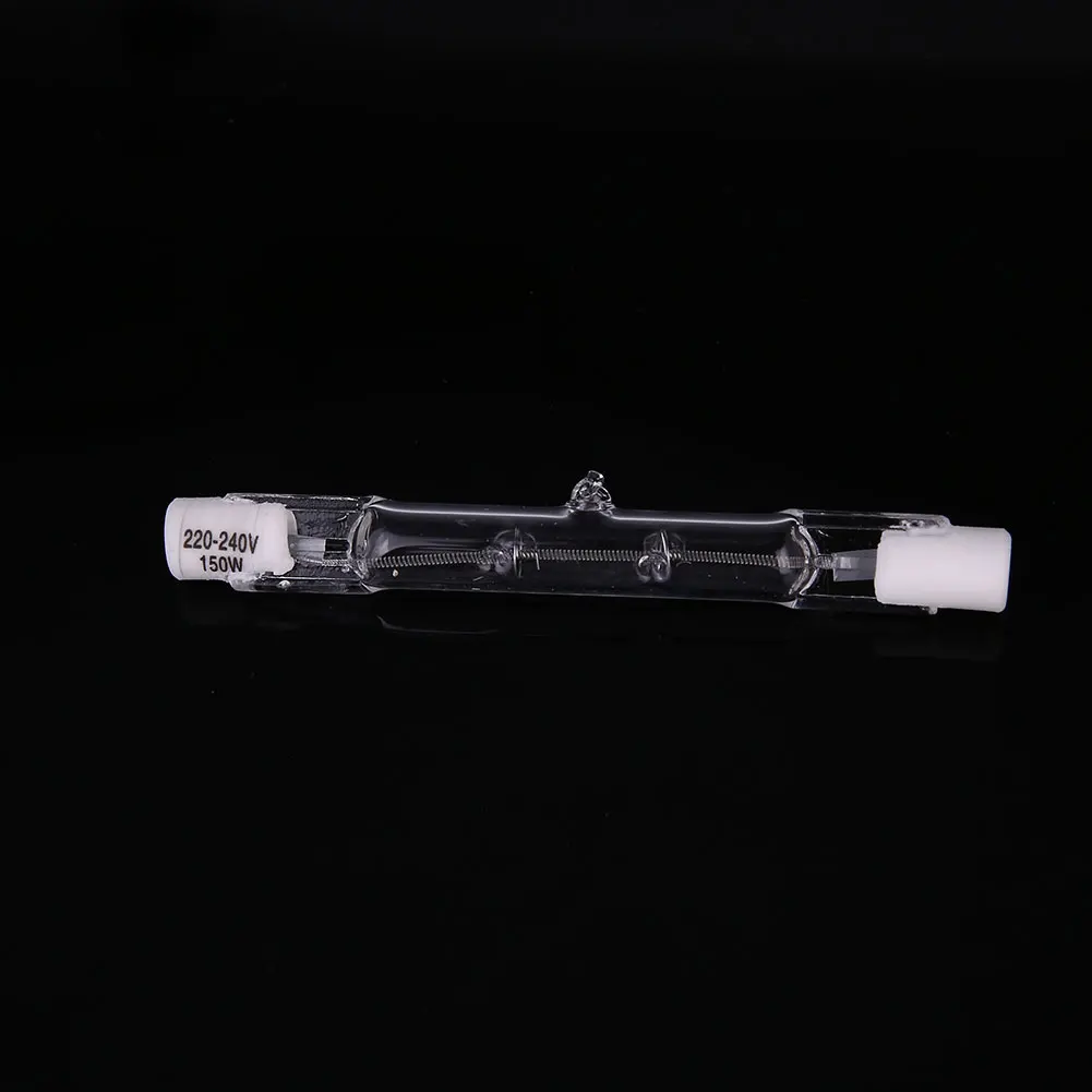 

R7S 150W Watt Halogen Light Bulbs Replace Home Lighting Fixture Durable
